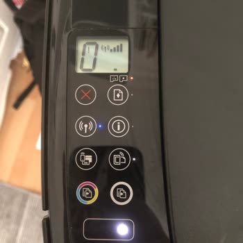 HP Deskjet Gt 5820
