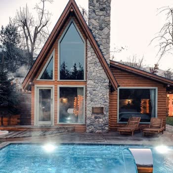 Rize Dream Bungolov Olmayan Bungalov İçin Rezervasyon Ücreti