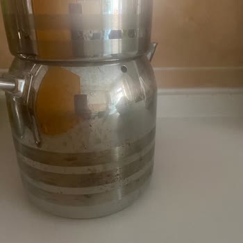 Korkmaz Mutfak Eşyaları Korkmaz Çaydanlık Arkasında Durmaması