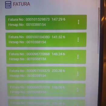 Vodafone Net Ödenen Fatura, Açılmayan İnternet!