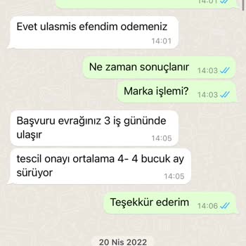 Global International Marka Tescili Mağduriyeti