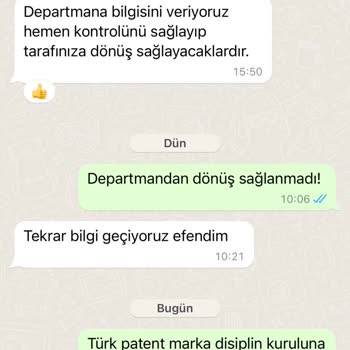 Global International Marka Tescili Mağduriyeti