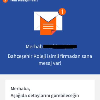 Yenibiris.com Gelen Mailler Üzerine