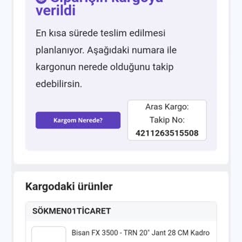 N 11 Sitesinden Ticari Ahlaka Yakışmayan Bir Davranış