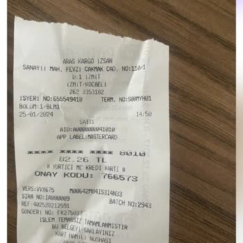 Safiye Ekiz Kargo Ücret Ödettirip Havale Yoluyla, Kapıda 2. Kez Ödettiler