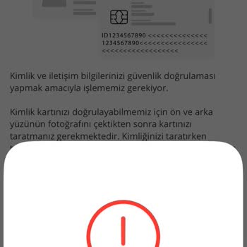 Denizbank Sim Bloke Hatası