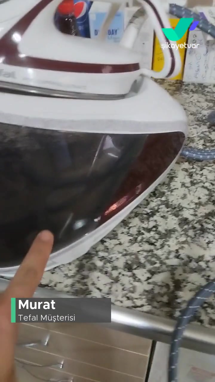 Tefal Yetkili Servis Sıkıntısı videonun kapak resmi
