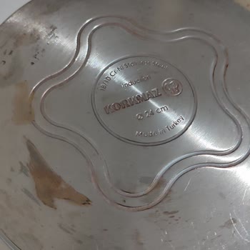 Korkmaz En Pahalı Çelik Tencere Seti Paslandı!