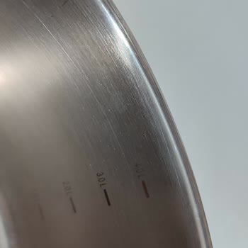 Korkmaz En Pahalı Çelik Tencere Seti Paslandı!