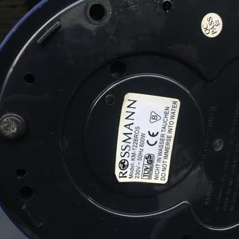 Rossmann Kahve Makinesi Çaydanlık