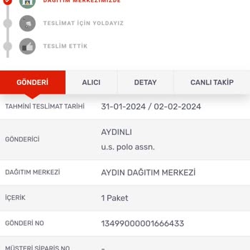 Kargom Sende Firması Kargomu Kaybetti