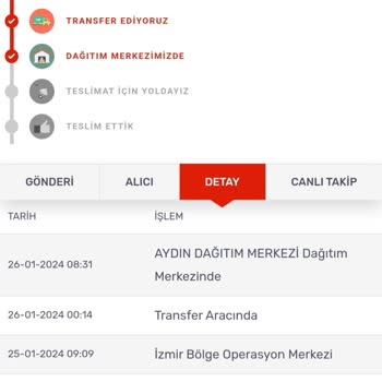 Kargom Sende Firması Kargomu Kaybetti