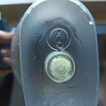 Brita Sürahi İç Hazne Su Geçiş Kısmında Yeşillenme