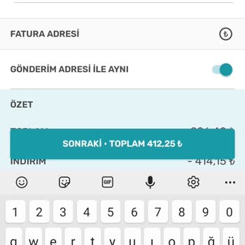 Watsons Siparişi Vermiyorum Kargo 1 TL Kampanyasıyla