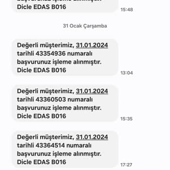 Dicle Elektrik Dağıtım Klimalar Çalışmıyor: Hizmet Bekliyoruz!