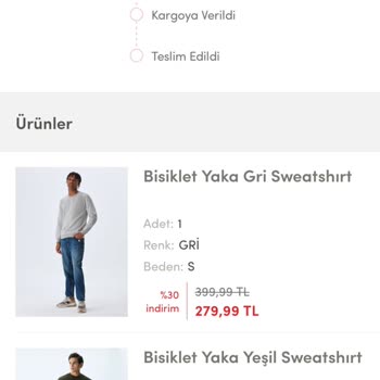 LTB Tedarik Sorunu Ve Ürün İptali