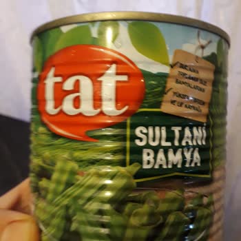 Tat Gıda Tat Tohumluk Bamya Ve Fasülye