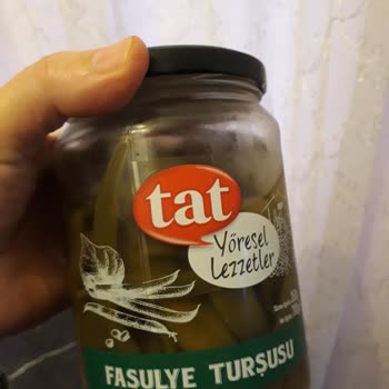 Tat Gıda Tat Tohumluk Bamya Ve Fasülye