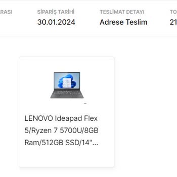 Media Markt Keyfe Keder Sipariş İptali Yapıyor