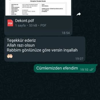 Umutverir.com Şikayet İşlemleri Ve İade Süreçleri Hakkında Bilgilendirme