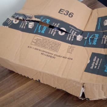 AGT Kurye (aynigunteslim.com) Amazon'dan Kaybolan Kargo Ve İlgisiz Müşteri Hizmetleri