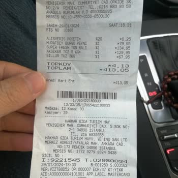 Hakmar Marketten Aldığım Muratbey Burgu Peyniri Küflü Çıktı.