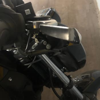 TVS Motor Tvs Raider 125 Yedek Parça Sorunu