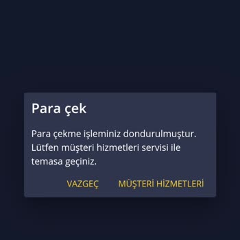 Casinomaxi Ödeme Sorunu Yaşatan Site