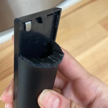 Electrolux Airfryer Sepet Kolu Kırılması