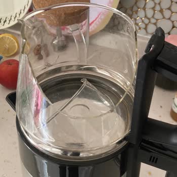 Arzum 5. Kullanımda Kırılan Demlik!