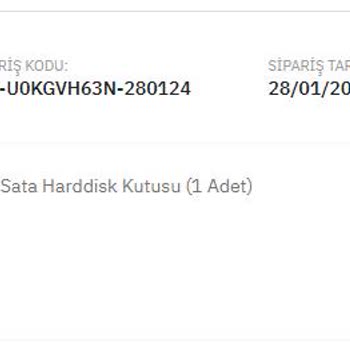 PttAVM-Aytticarett Daha Uygun Fiyatlı Farklı Bir Ürün Gönderdi