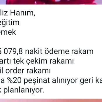 Doğa Koleji Eğitim Kurumları Özel Okul Erken Kayıt Ücreti Sorunu