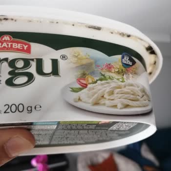 Hakmar Dan Aldığım Peynir Küflenmişti.