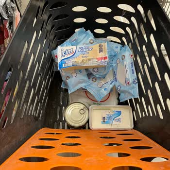 Migros Market Hijyen Eksikliği