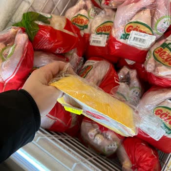Migros Market Hijyen Eksikliği