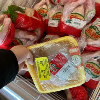 Migros Market Hijyen Eksikliği