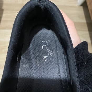 Skechers Marka Ayakkabının Aşınması