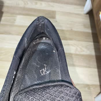 Skechers Marka Ayakkabının Aşınması