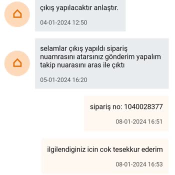 Koçtaş Ürün Parçası Problemi Ve Çözümsüzlük Şikayeti
