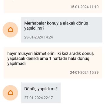 Koçtaş Ürün Parçası Problemi Ve Çözümsüzlük Şikayeti