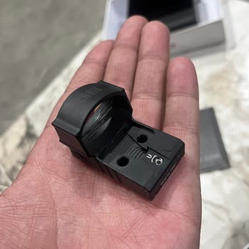 Mecanik Mo2 Reddot Kırılması