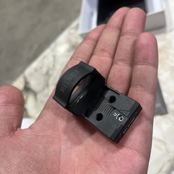 Mecanik Mo2 Reddot Kırılması