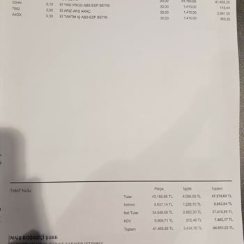 Renault Megane 4 Kronikleşen Arıza