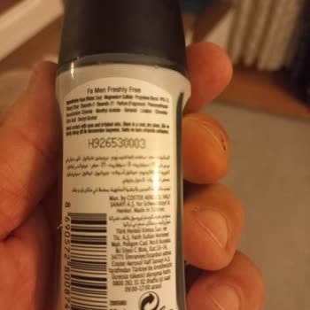 Fa Deodorant Koku Şikayeti Daha Fazla Koku Yapıyor