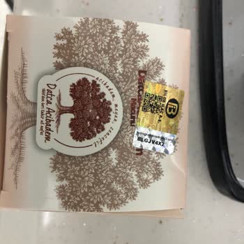 Bilge İlaç Sahte Datça Acıbadem Macunu