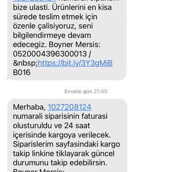 Boyner Sipariş Verdiğim Ayakkabı Büyük Geldi