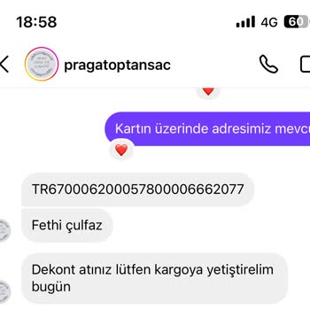 Pragatoptansac (Instagram) Pragatoptansac ( Instagram )