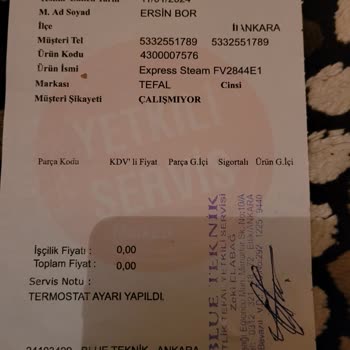 Trendyol İadeyi Kabul Etmiyor