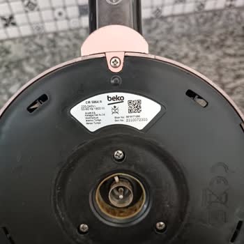 Beko Yetkili Servisinden Şikayetçiyim!