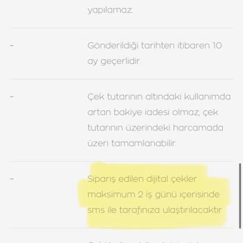 Avon Puanım Çekildi Siparişim Gerçekleşmedi.